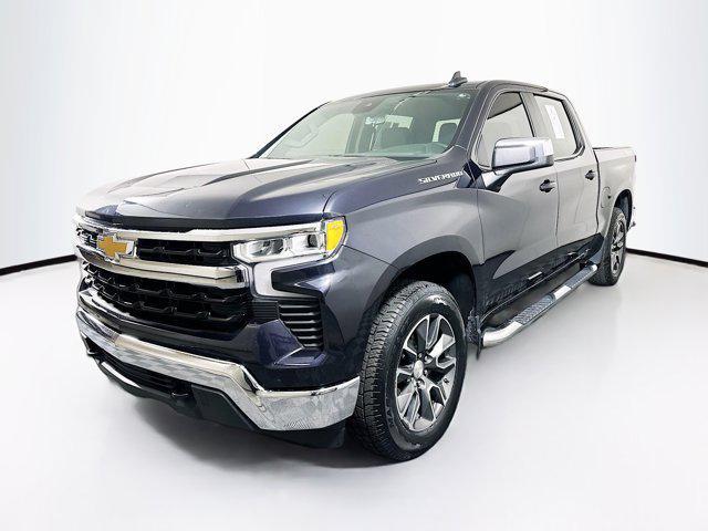 used 2023 Chevrolet Silverado 1500 car, priced at $35,839