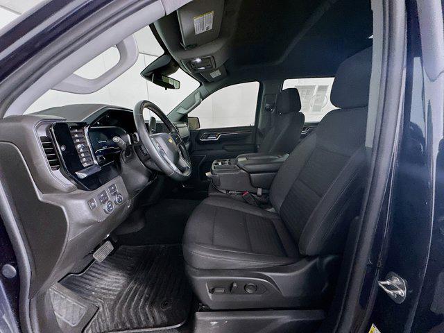 used 2023 Chevrolet Silverado 1500 car, priced at $35,839