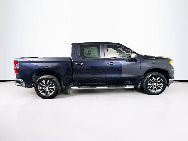 used 2023 Chevrolet Silverado 1500 car, priced at $35,839