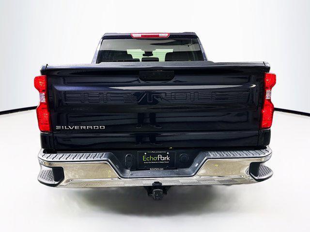 used 2023 Chevrolet Silverado 1500 car, priced at $35,839