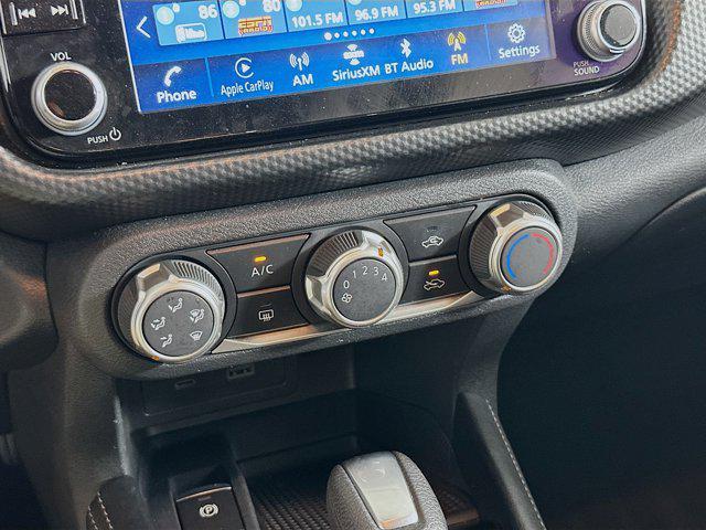 used 2024 Nissan Kicks car, priced at $18,197