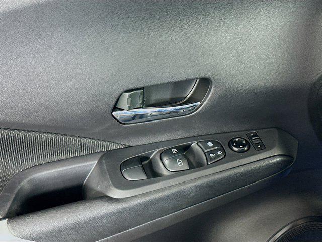 used 2024 Nissan Kicks car, priced at $18,197