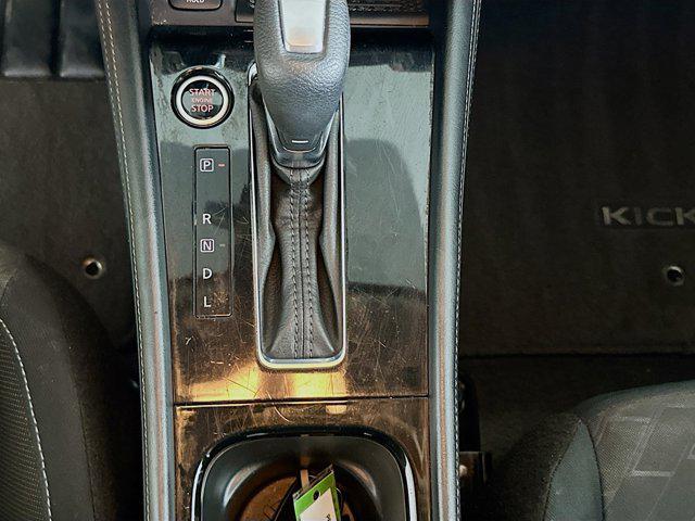 used 2024 Nissan Kicks car, priced at $18,197