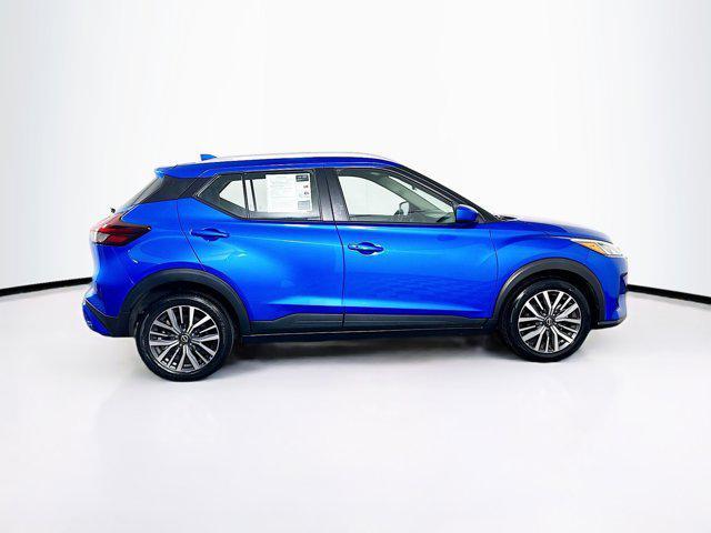 used 2024 Nissan Kicks car, priced at $18,197