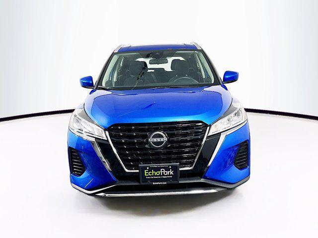 used 2024 Nissan Kicks car, priced at $18,197