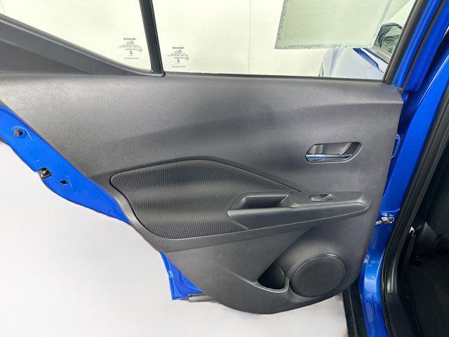 used 2024 Nissan Kicks car, priced at $18,197