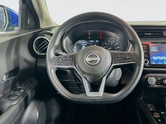 used 2024 Nissan Kicks car, priced at $18,197