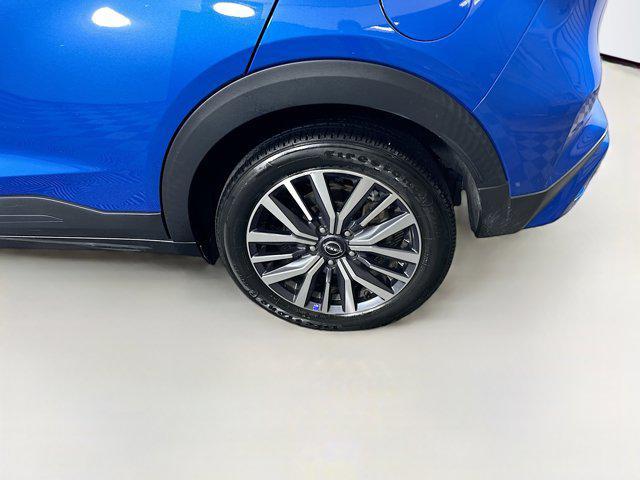 used 2024 Nissan Kicks car, priced at $18,197