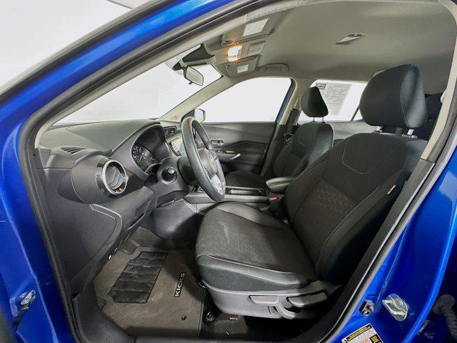 used 2024 Nissan Kicks car, priced at $18,197