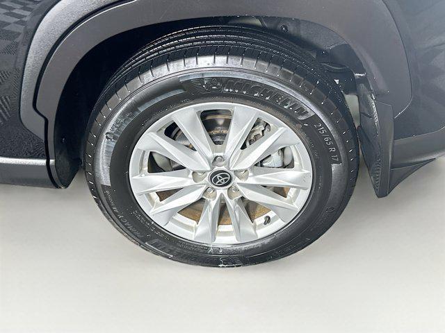 used 2022 Toyota Corolla Cross car, priced at $23,987