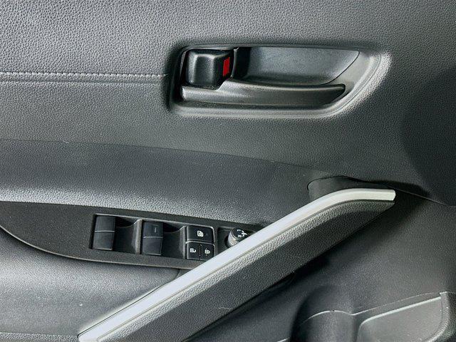 used 2022 Toyota Corolla Cross car, priced at $23,987