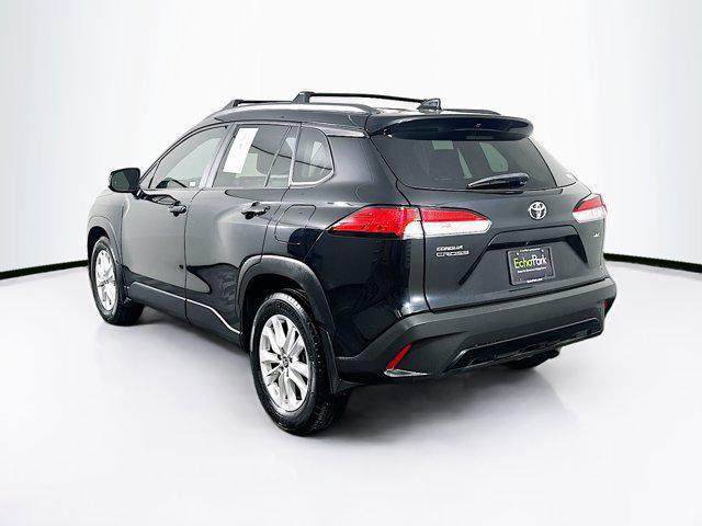 used 2022 Toyota Corolla Cross car, priced at $23,987