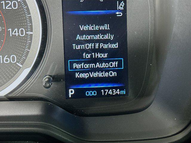 used 2022 Toyota Corolla Cross car, priced at $23,987