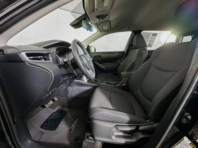 used 2022 Toyota Corolla Cross car, priced at $23,987
