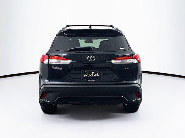 used 2022 Toyota Corolla Cross car, priced at $23,987