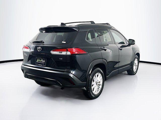 used 2022 Toyota Corolla Cross car, priced at $23,987
