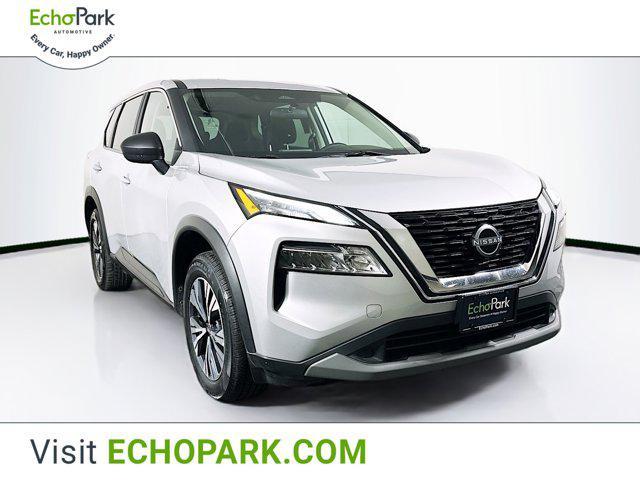 used 2023 Nissan Rogue car, priced at $19,997