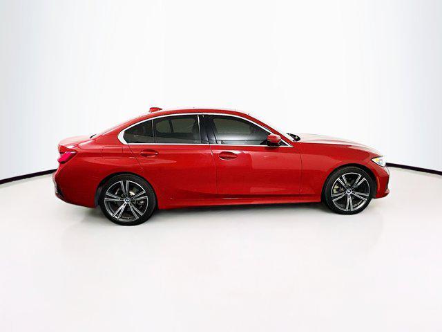 used 2021 BMW 330 car, priced at $23,489