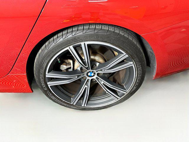 used 2021 BMW 330 car, priced at $23,489