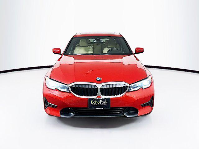 used 2021 BMW 330 car, priced at $23,489