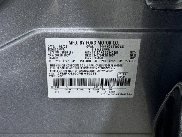 used 2023 Ford Edge car, priced at $21,197