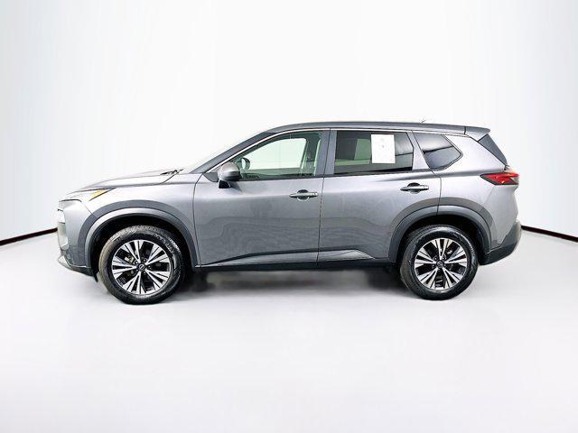 used 2023 Nissan Rogue car, priced at $19,989