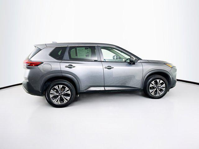 used 2023 Nissan Rogue car, priced at $19,989