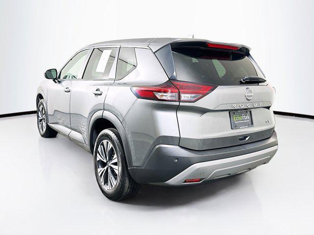 used 2023 Nissan Rogue car, priced at $19,989