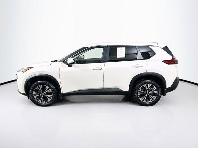 used 2023 Nissan Rogue car, priced at $24,639