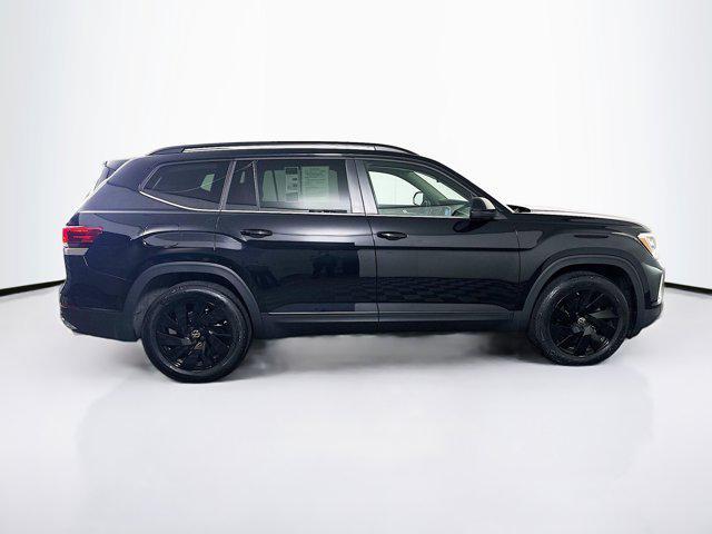used 2024 Volkswagen Atlas car, priced at $40,747