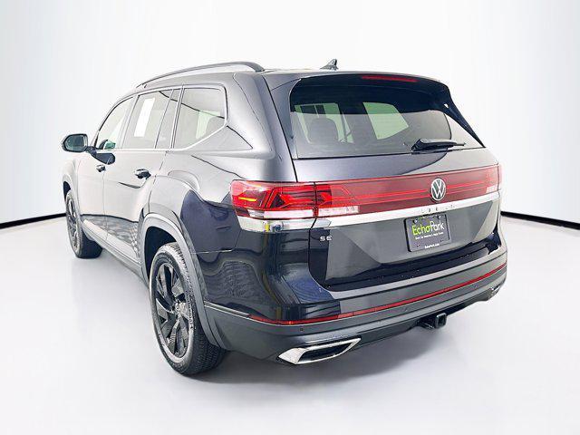 used 2024 Volkswagen Atlas car, priced at $40,747