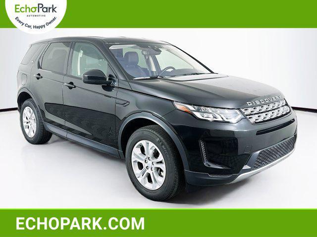 used 2020 Land Rover Discovery Sport car, priced at $23,989