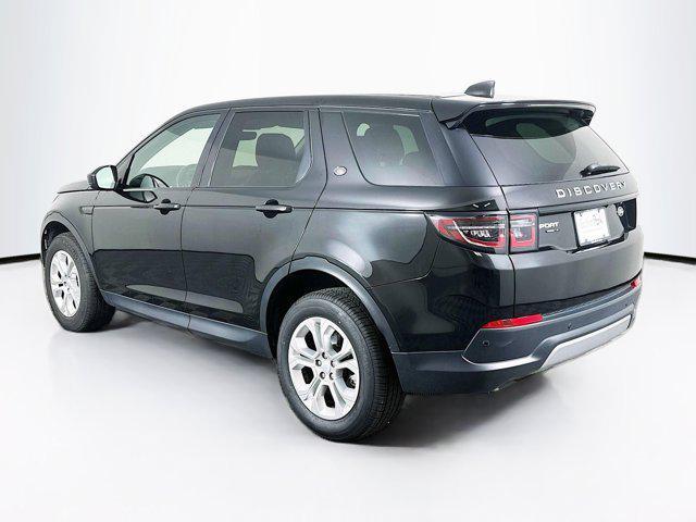 used 2020 Land Rover Discovery Sport car, priced at $23,989