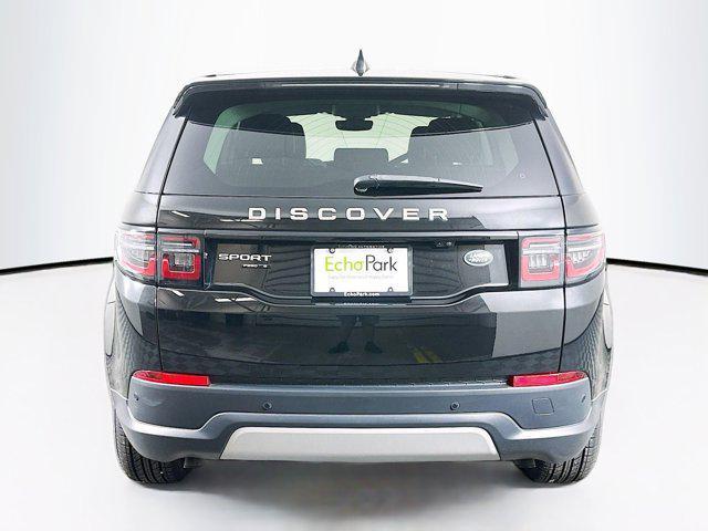 used 2020 Land Rover Discovery Sport car, priced at $23,989