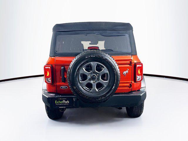 used 2024 Ford Bronco car, priced at $36,997