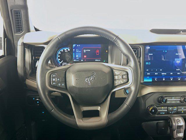 used 2024 Ford Bronco car, priced at $36,997