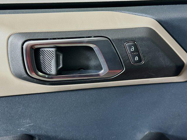 used 2024 Ford Bronco car, priced at $36,997