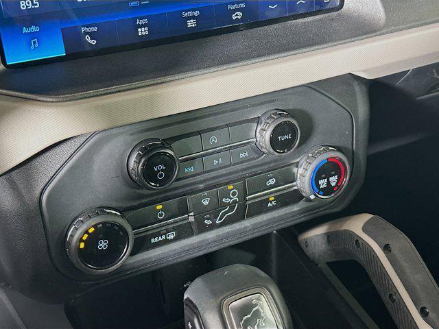 used 2024 Ford Bronco car, priced at $36,997