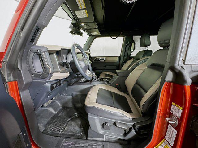 used 2024 Ford Bronco car, priced at $36,997