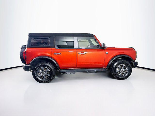 used 2024 Ford Bronco car, priced at $36,997