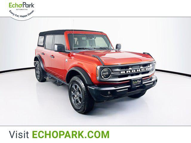used 2024 Ford Bronco car, priced at $36,997