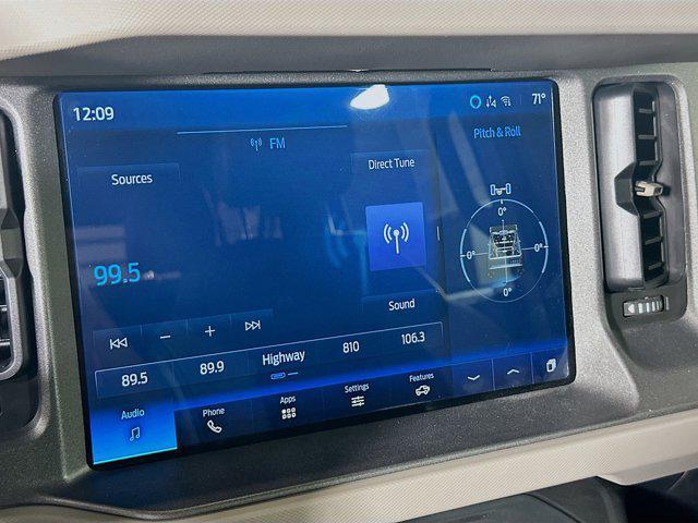used 2024 Ford Bronco car, priced at $36,997