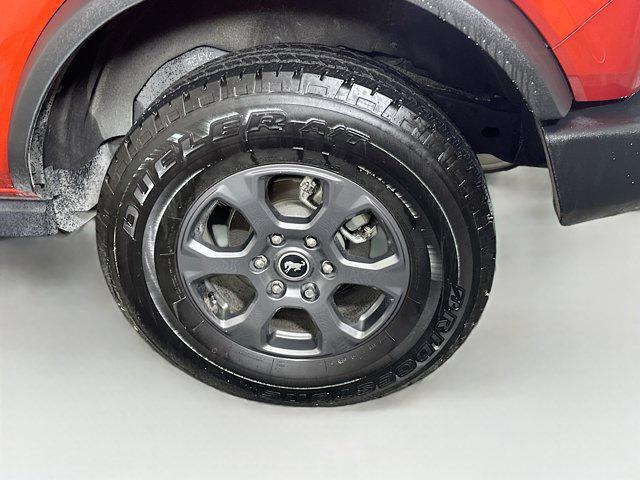 used 2024 Ford Bronco car, priced at $36,997