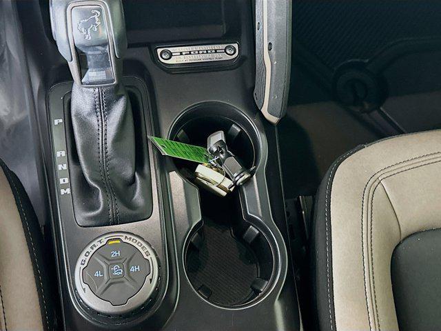 used 2024 Ford Bronco car, priced at $36,997