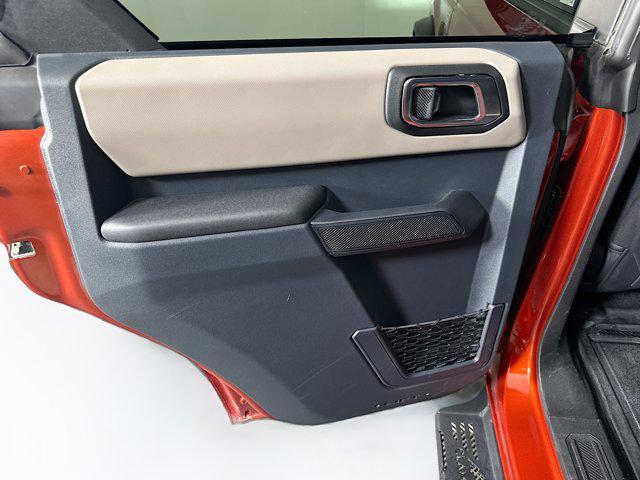 used 2024 Ford Bronco car, priced at $36,997