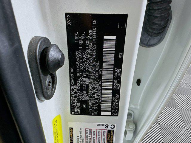 used 2012 Toyota 4Runner car, priced at $16,847