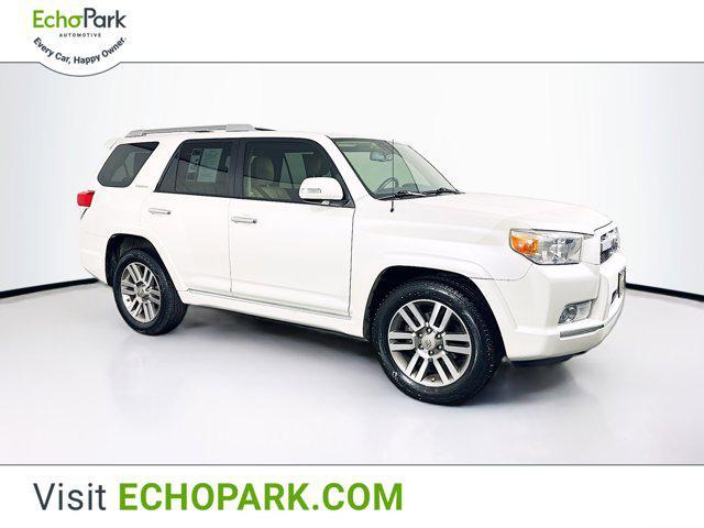 used 2012 Toyota 4Runner car, priced at $16,847