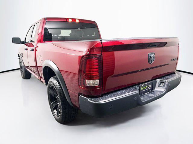 used 2022 Ram 1500 Classic car, priced at $28,189