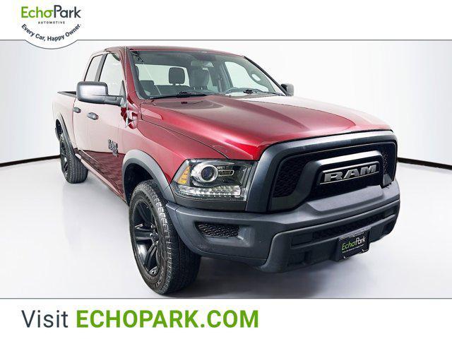 used 2022 Ram 1500 Classic car, priced at $28,189