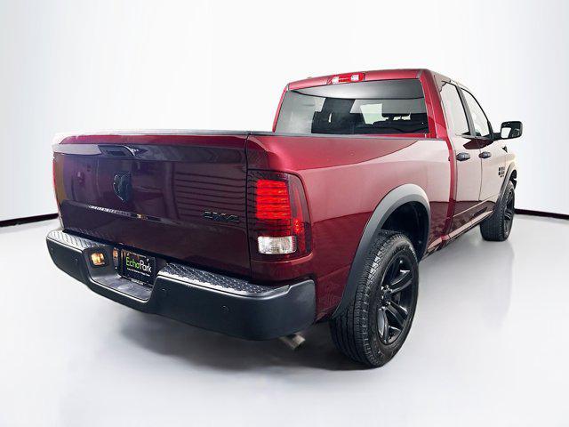 used 2022 Ram 1500 Classic car, priced at $28,189